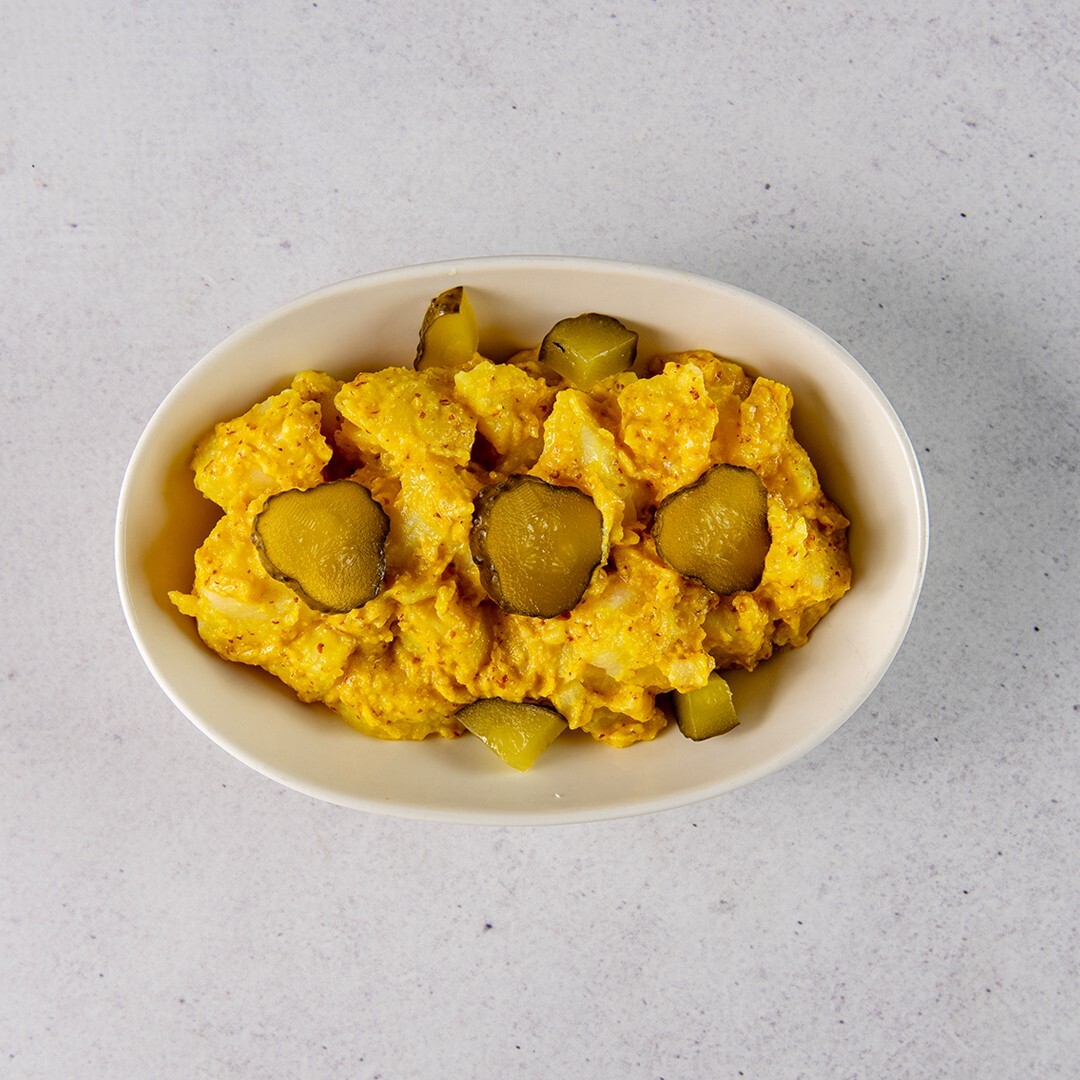 Hardallı Patates Salatası (200 gr.)