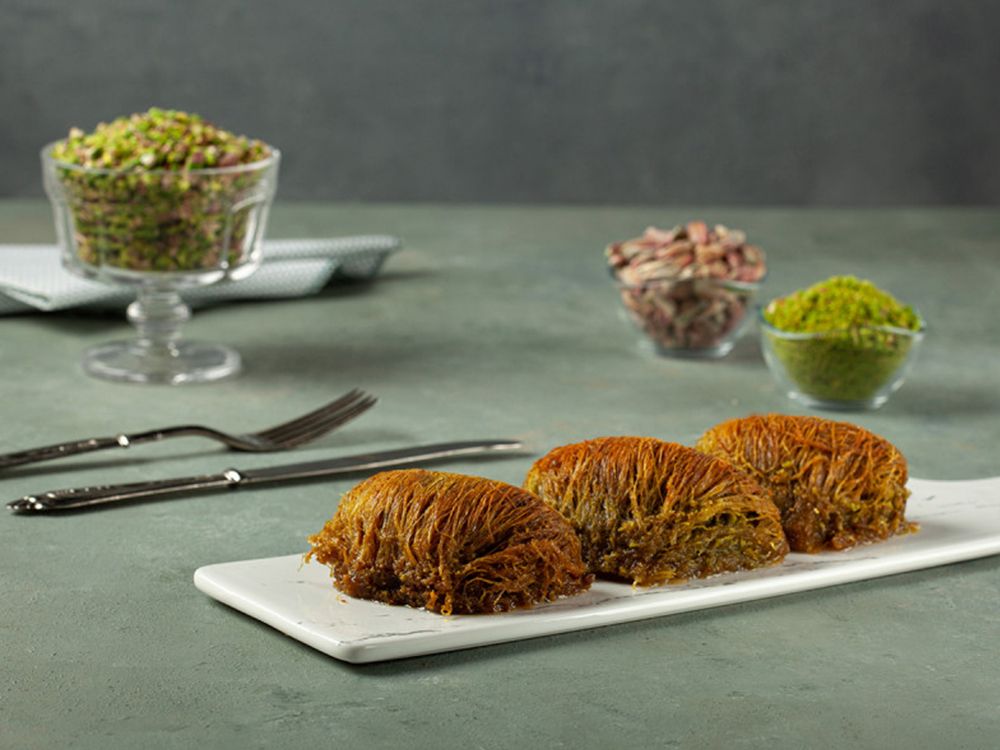 Şöbiyet Kadayıf (500 gr.)
