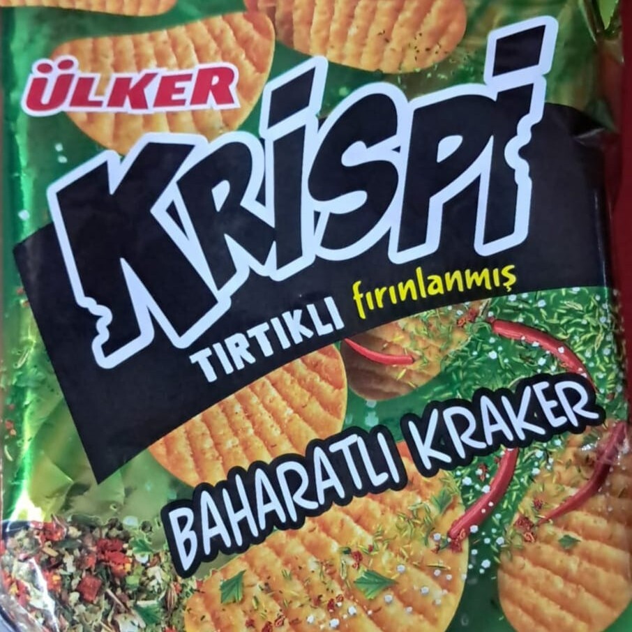 Krispi Kraker
