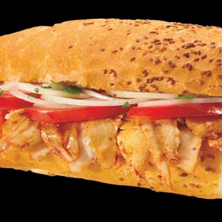 Büyük Ekmek Tavuk Döner