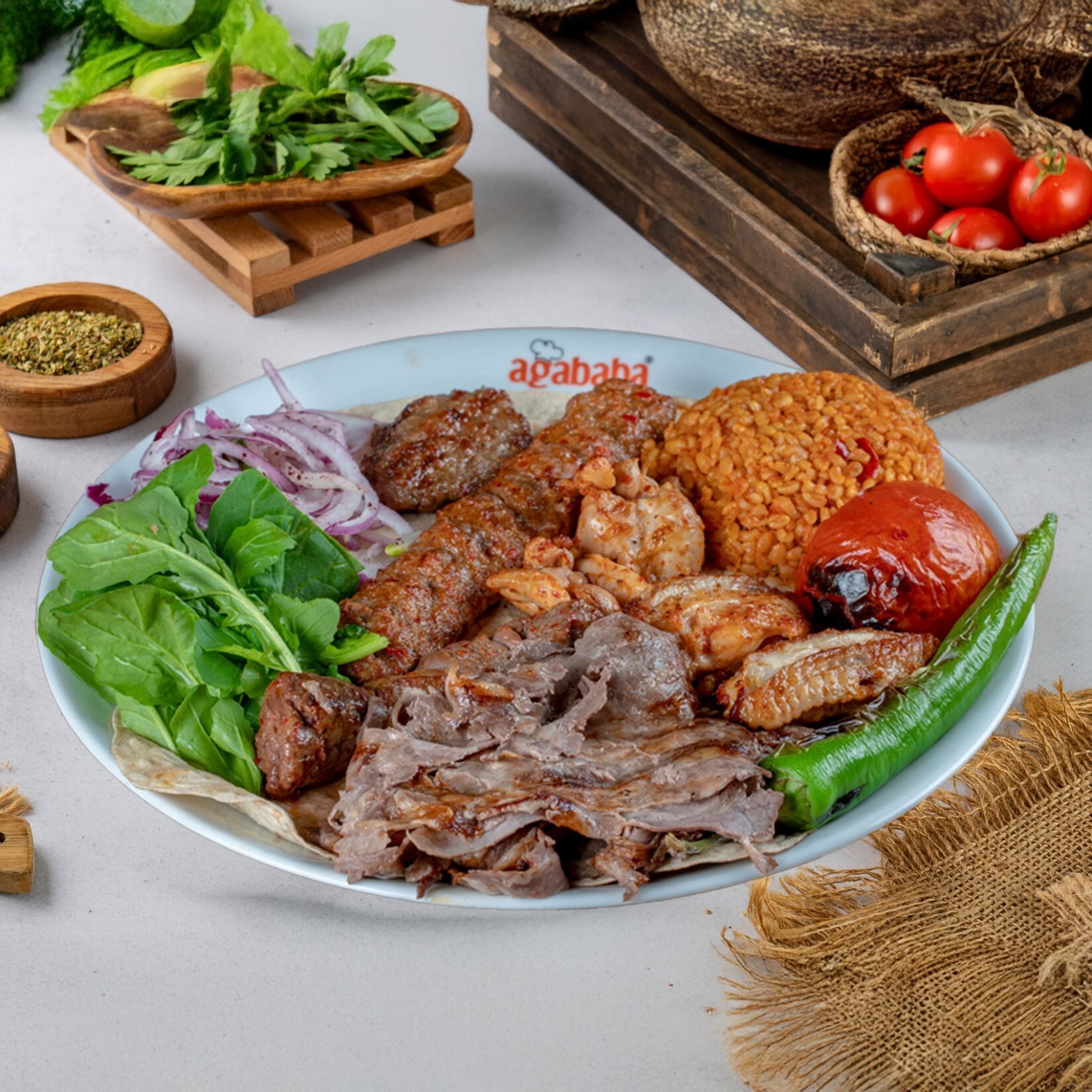Karışık Izgara