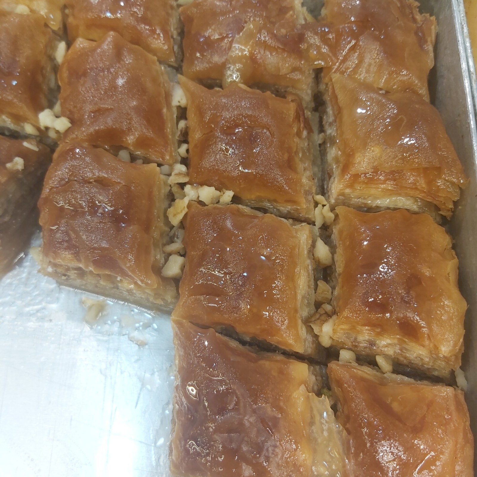 Cevizli ev Baklava 500 Gr