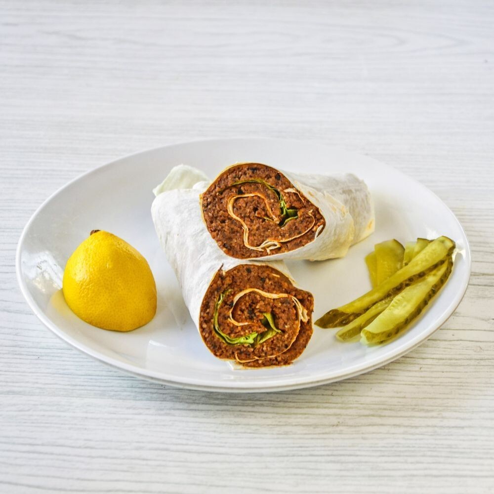 Çiğköfte Dürüm