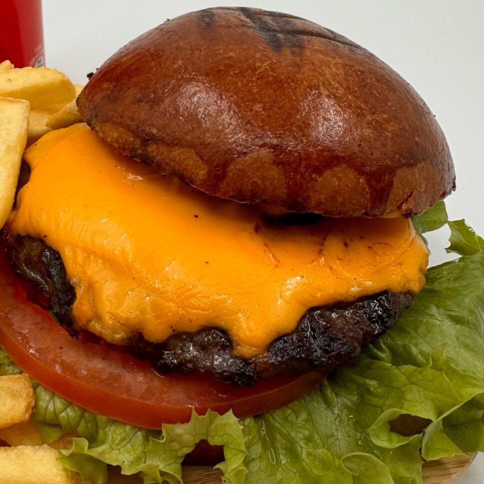 Cheese Burger