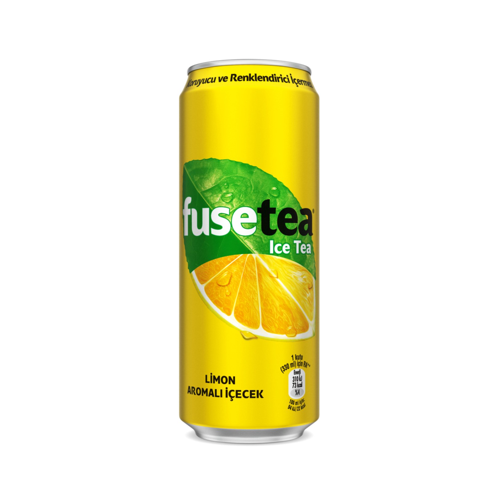 Fuse Tea Limon (330 ml)