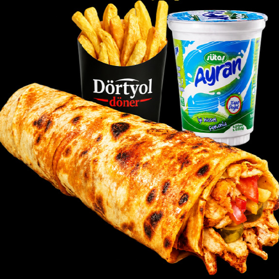 Zurna Dürüm Menü