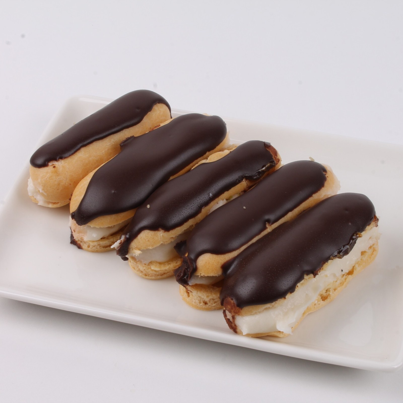 Klasik Beyaz Dolgulu Ekler (750 gr.)
