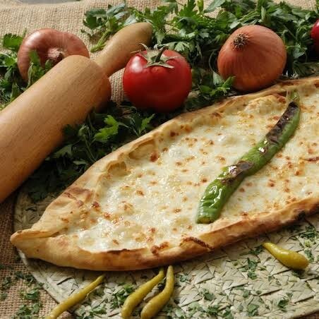 Kaşarlı Pide