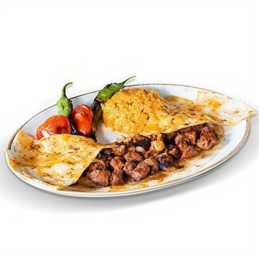 Kuşbaşılı Pide