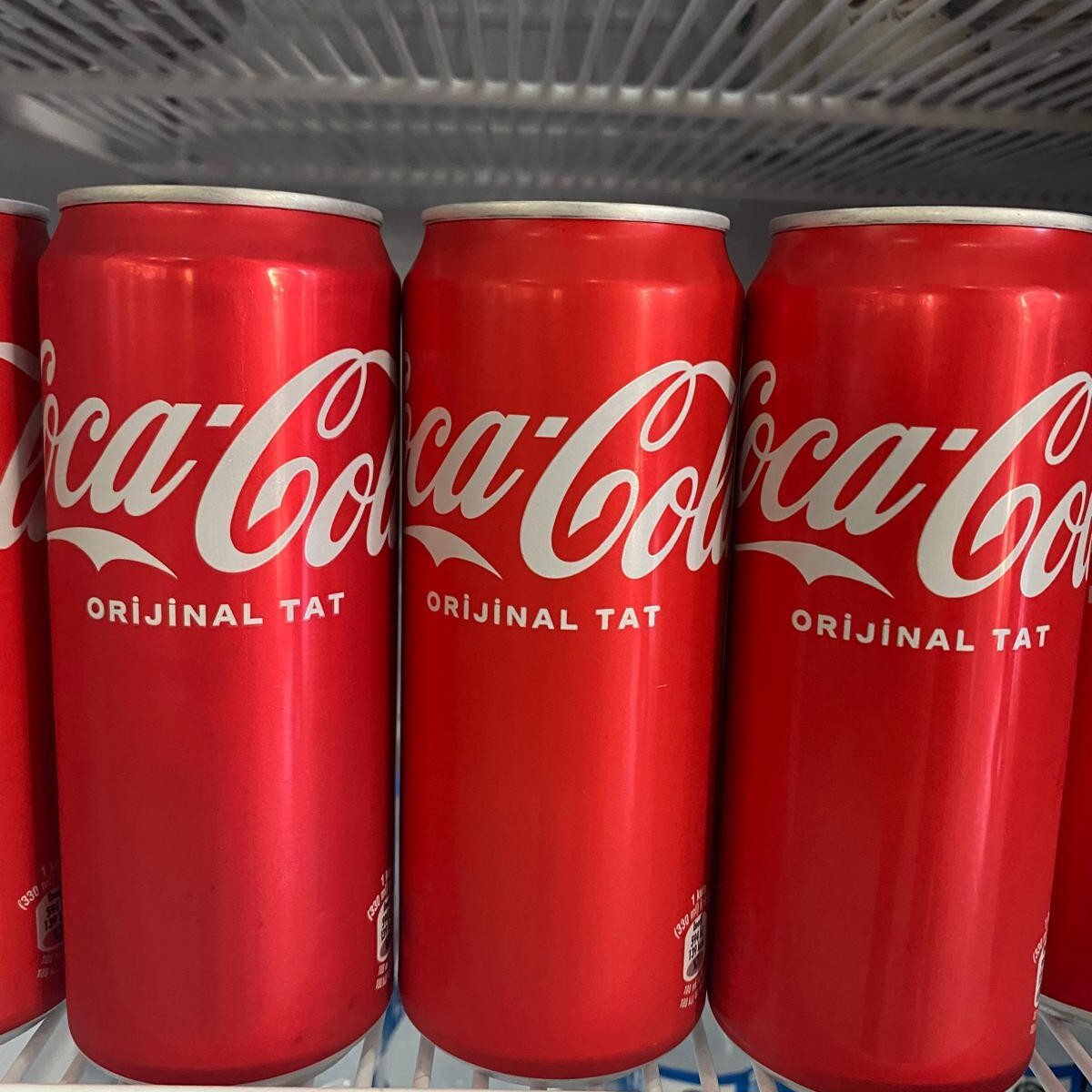 Coca Cola