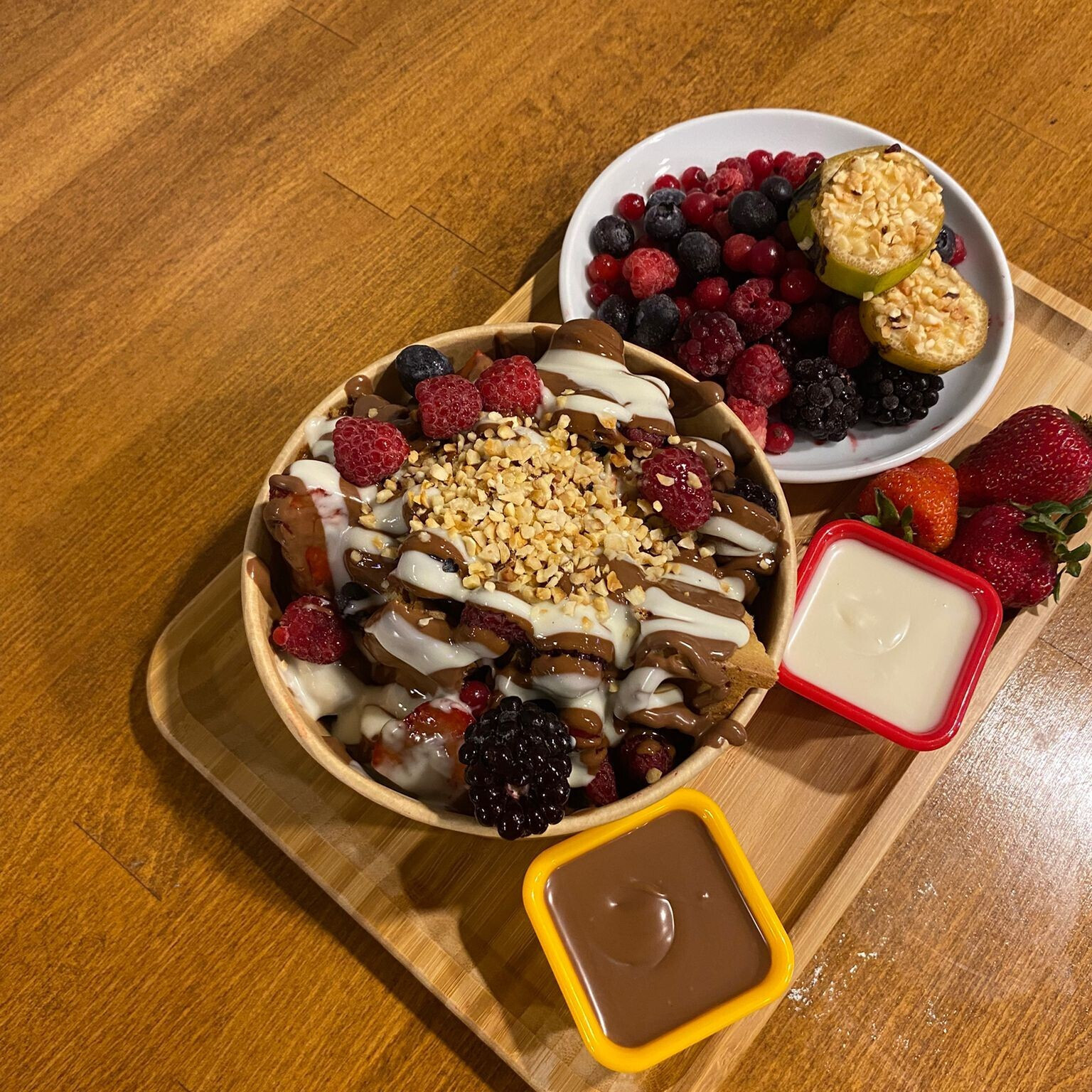 Champion Bowl