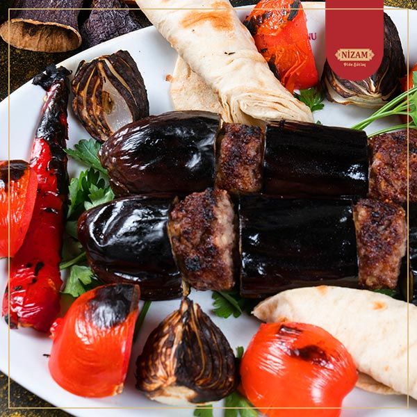 Patlıcanlı Kebap