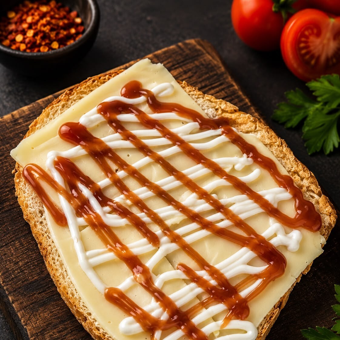 Kaşarlı Tost