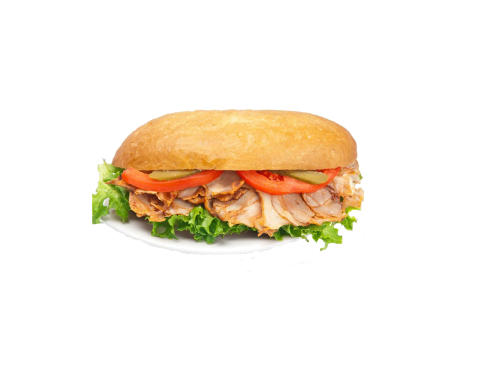 Amanos Sandviç Tavuk Döner