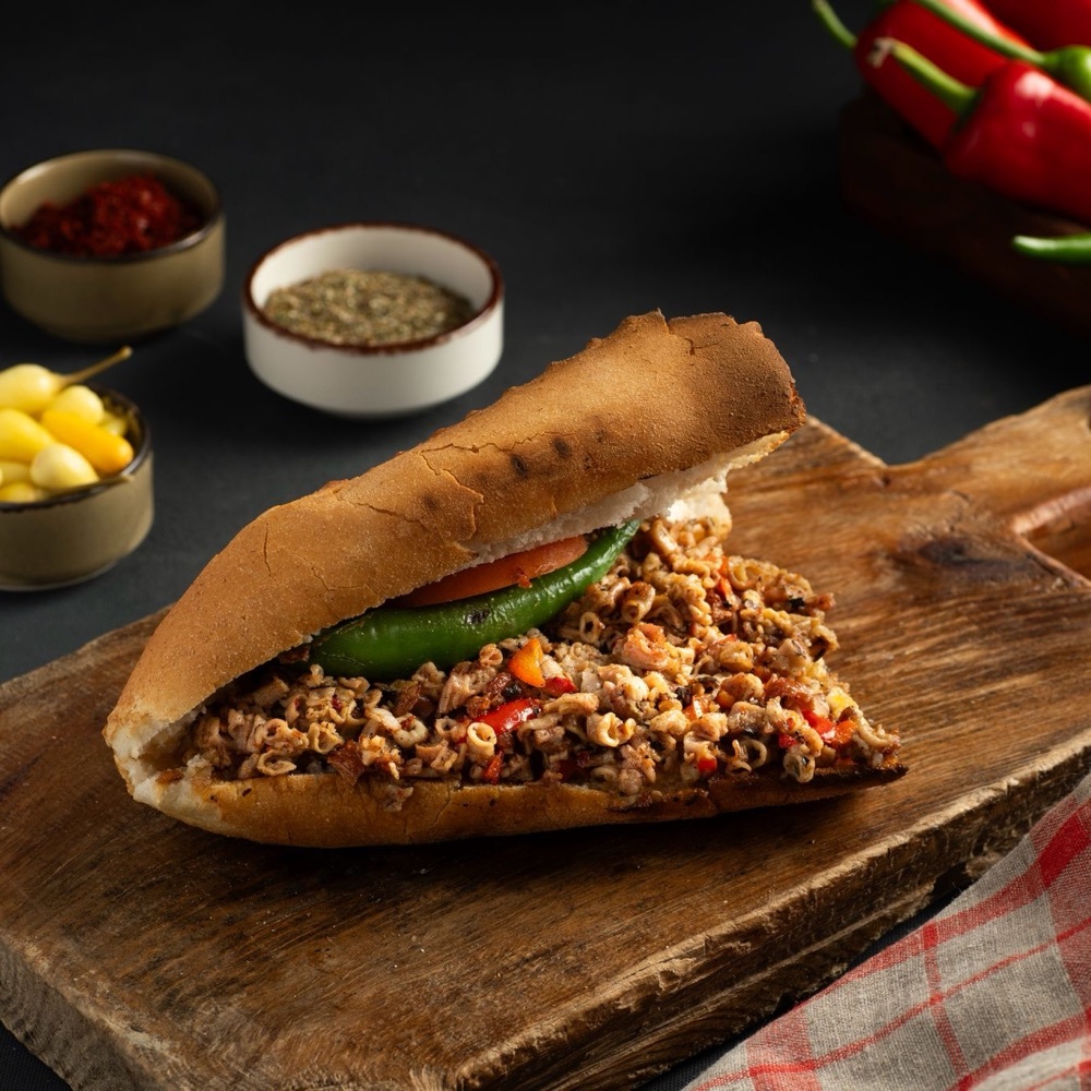 Yarım Ekmek Arası Kokoreç