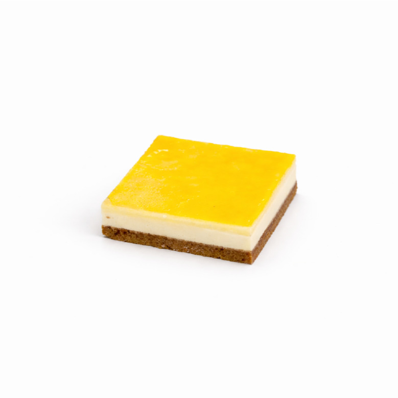 Limon Cheesecake kare