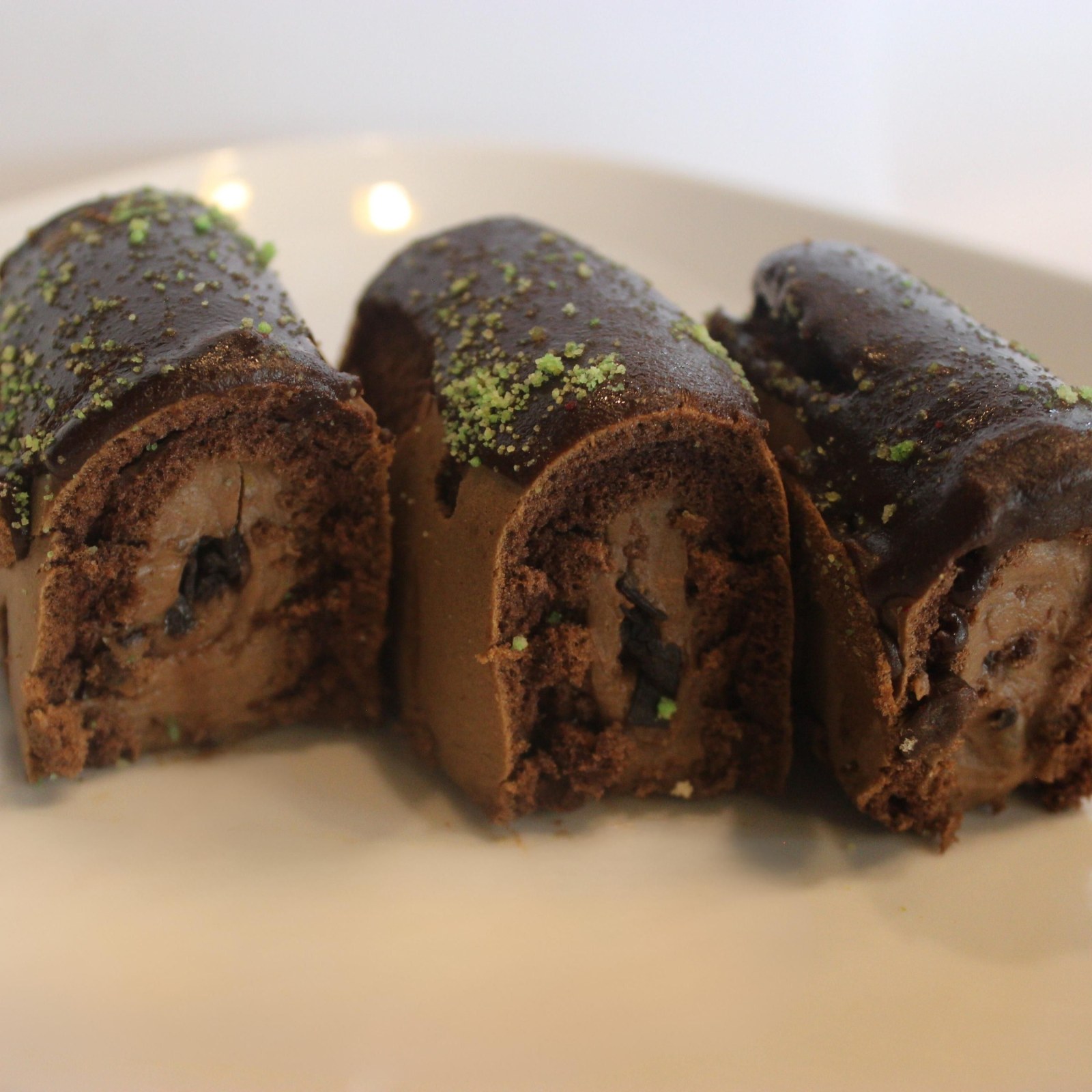 Mini Çikolatalı Rulo Sarma (500 g)