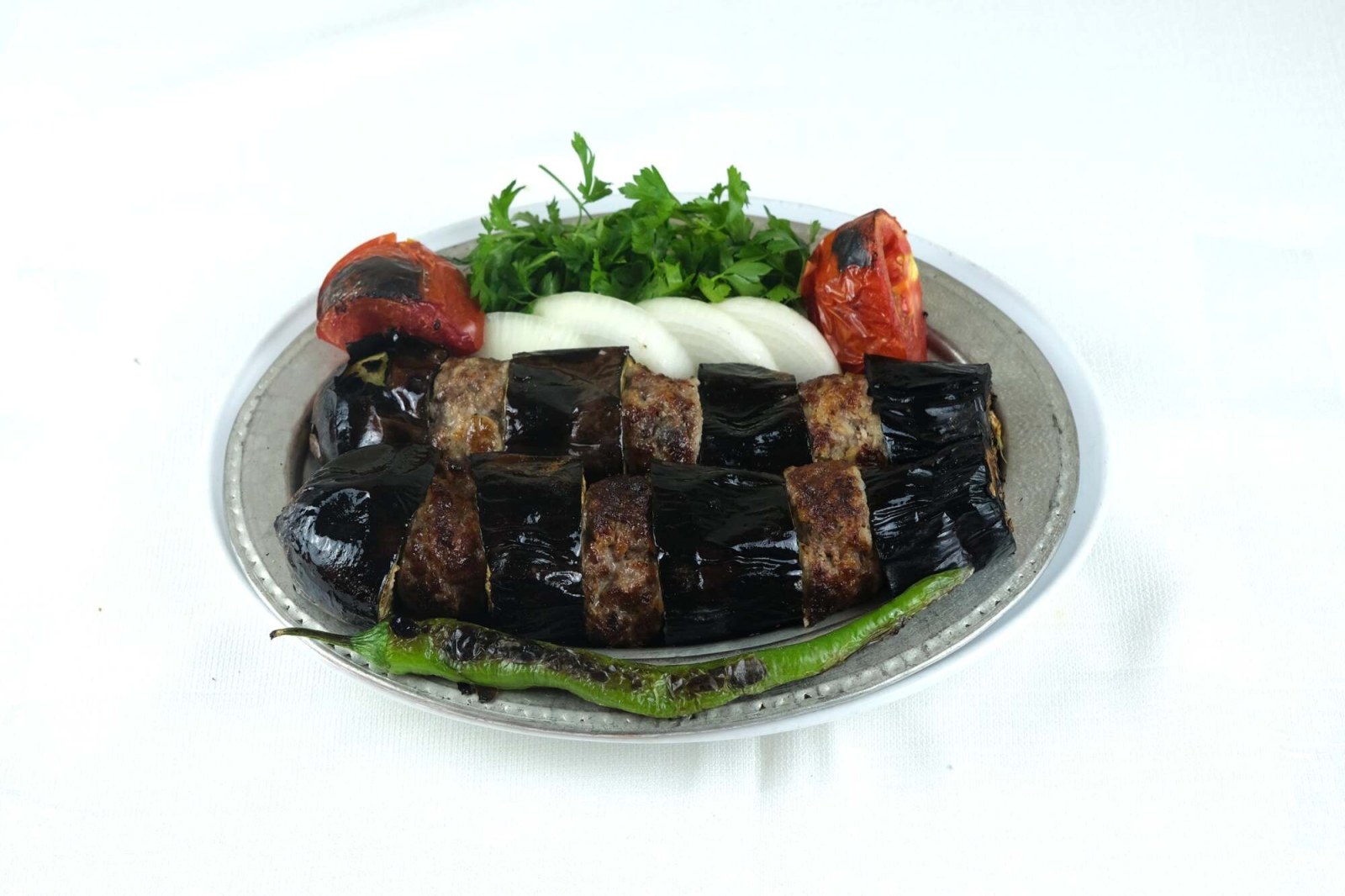Patlıcanlı Kebap
