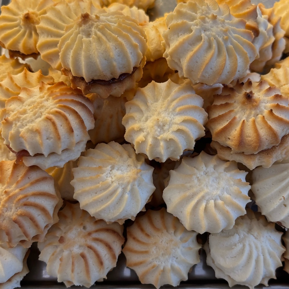 Tatlı Kuru Pasta (1 kg)