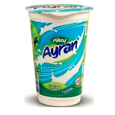 Sütaş Ayran 175ml