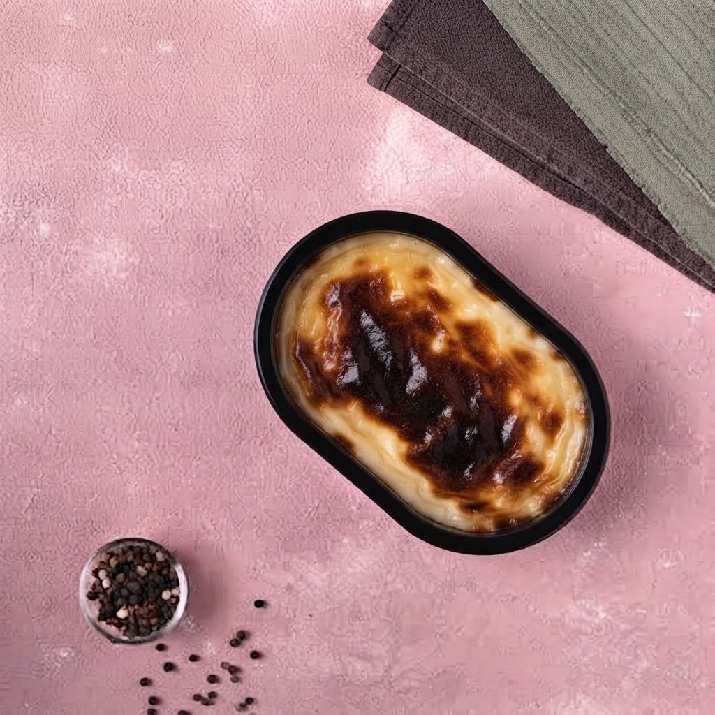 Fırın Sütlaç 200 Gr Porsiyon