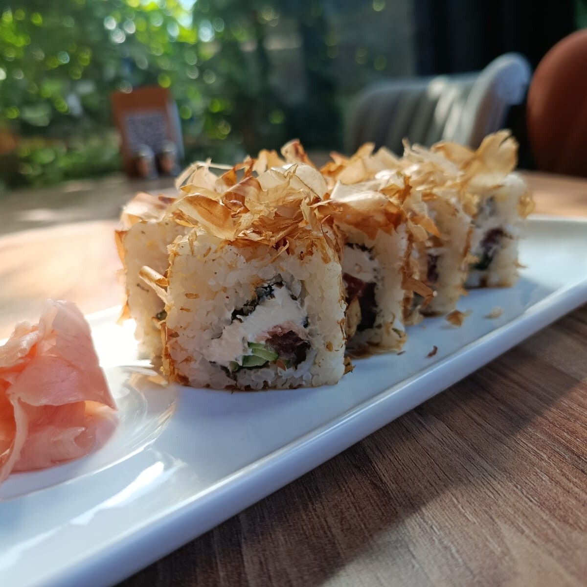 Bonito Roll