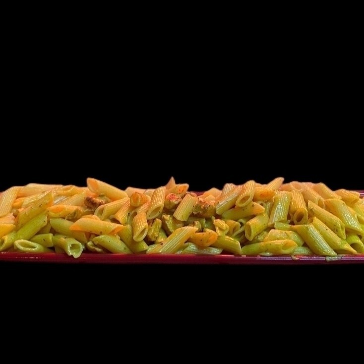 Antikya Flavor Özel (Çok Acı) Soslu Tavuklu Makarna