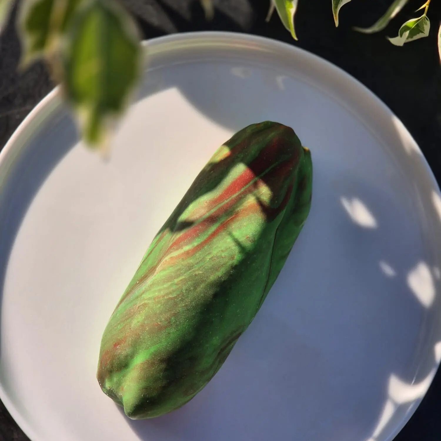 Pistachio Grolet