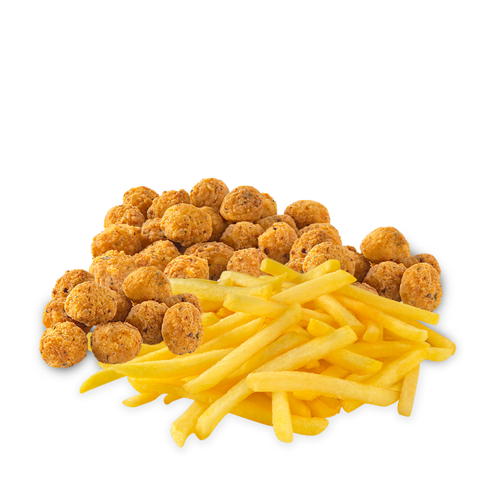 EcoPop Menü