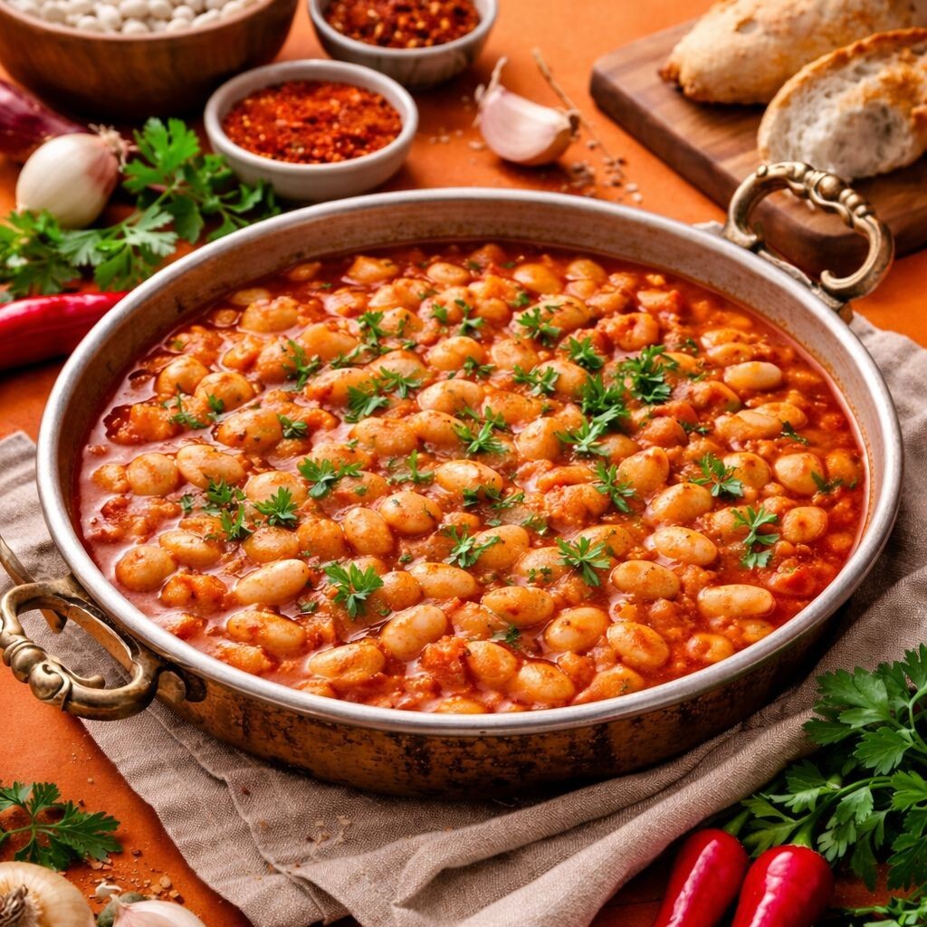 Kuru Fasülye