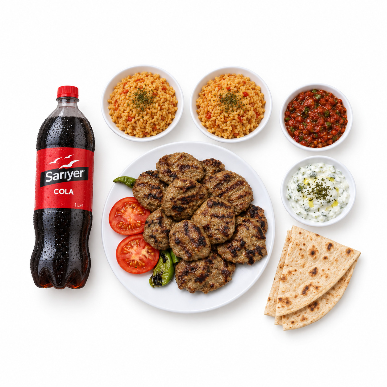 Köfte (1 Kg.)