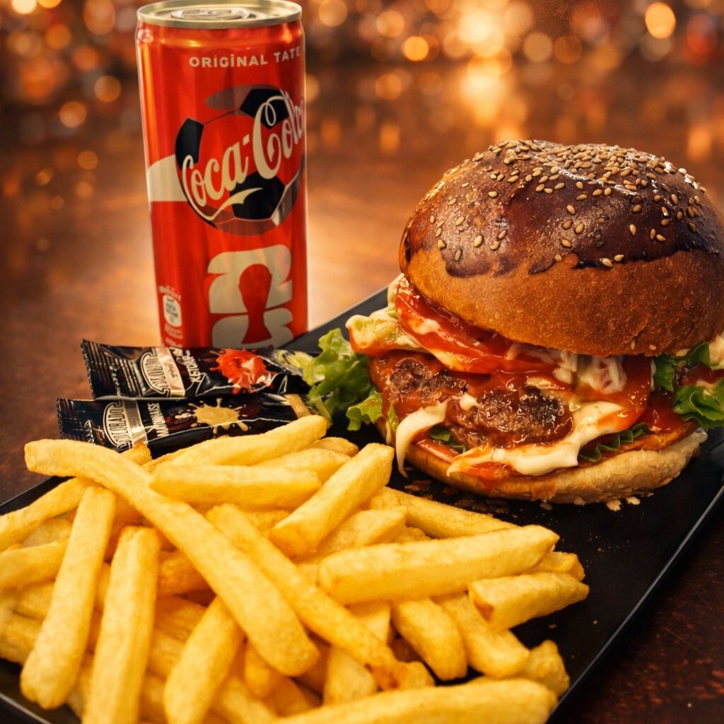Hamburger Menü