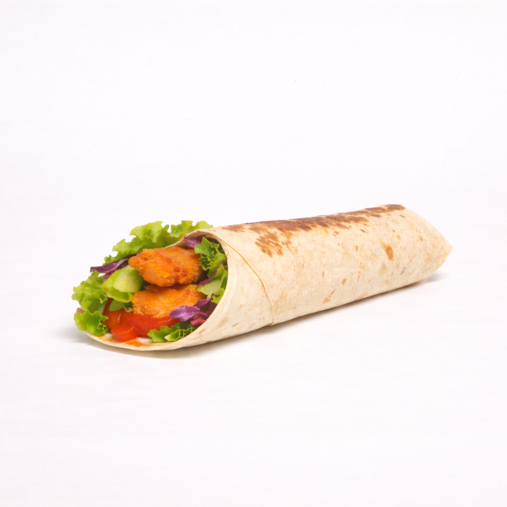 Cajun Wrap