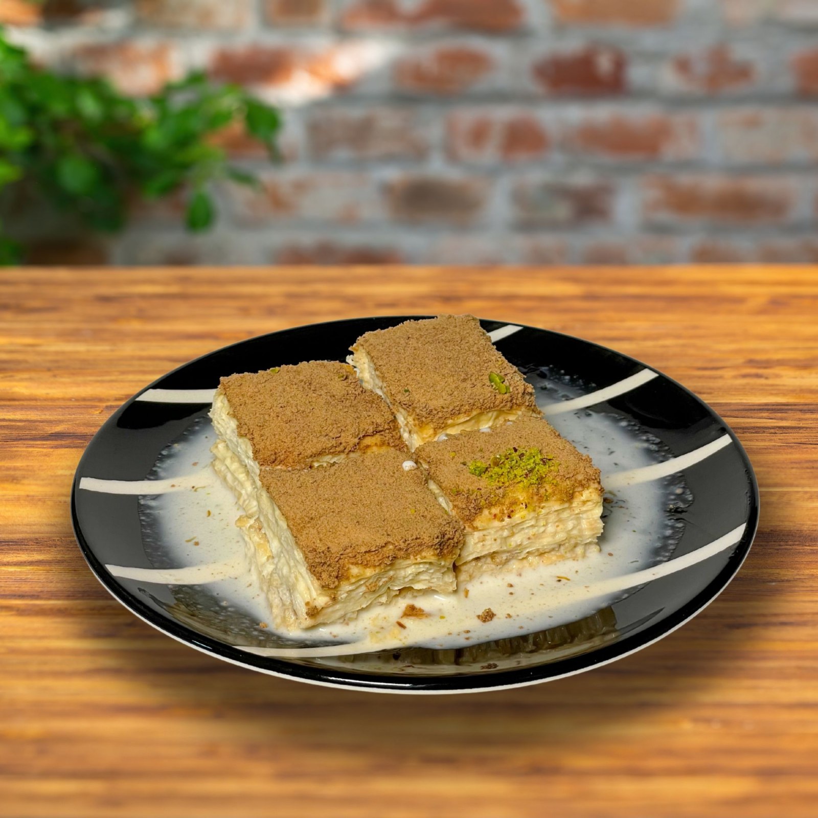 Fındıklı Soğuk Baklava (500 gr)