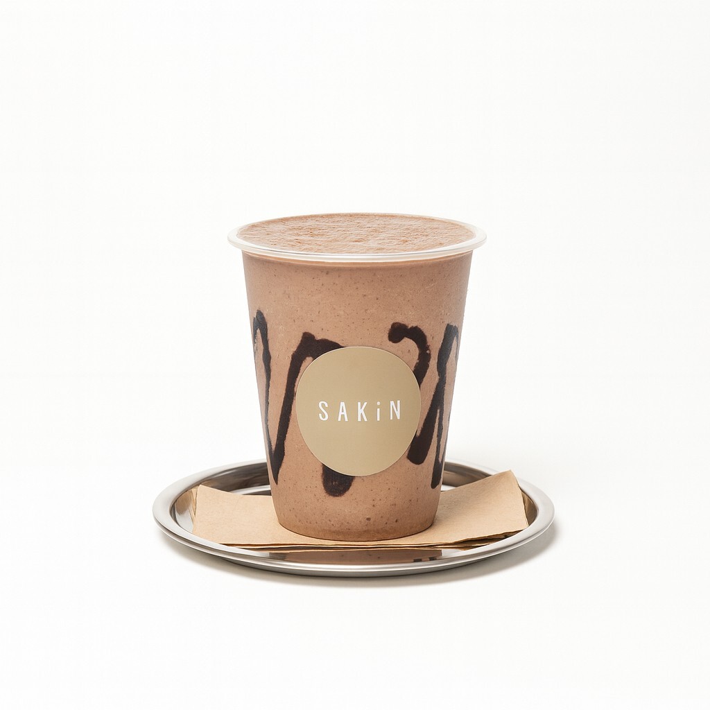 Çikolatalı Milkshake