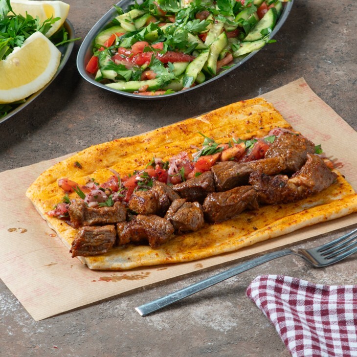 Kuşbaşı Dürüm