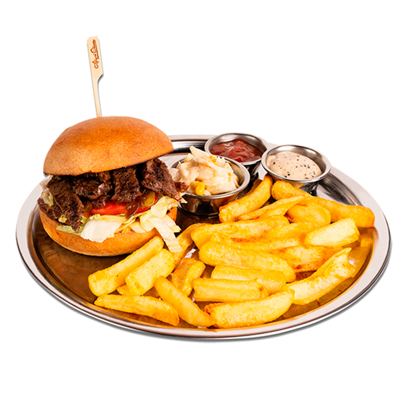 Bistecca Burger