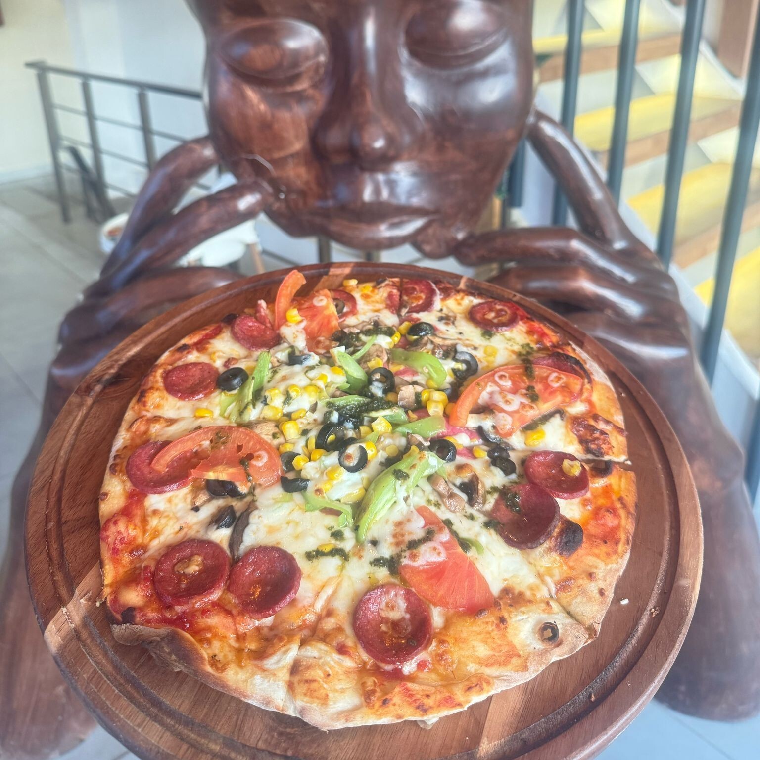 4 Seasons Pizza