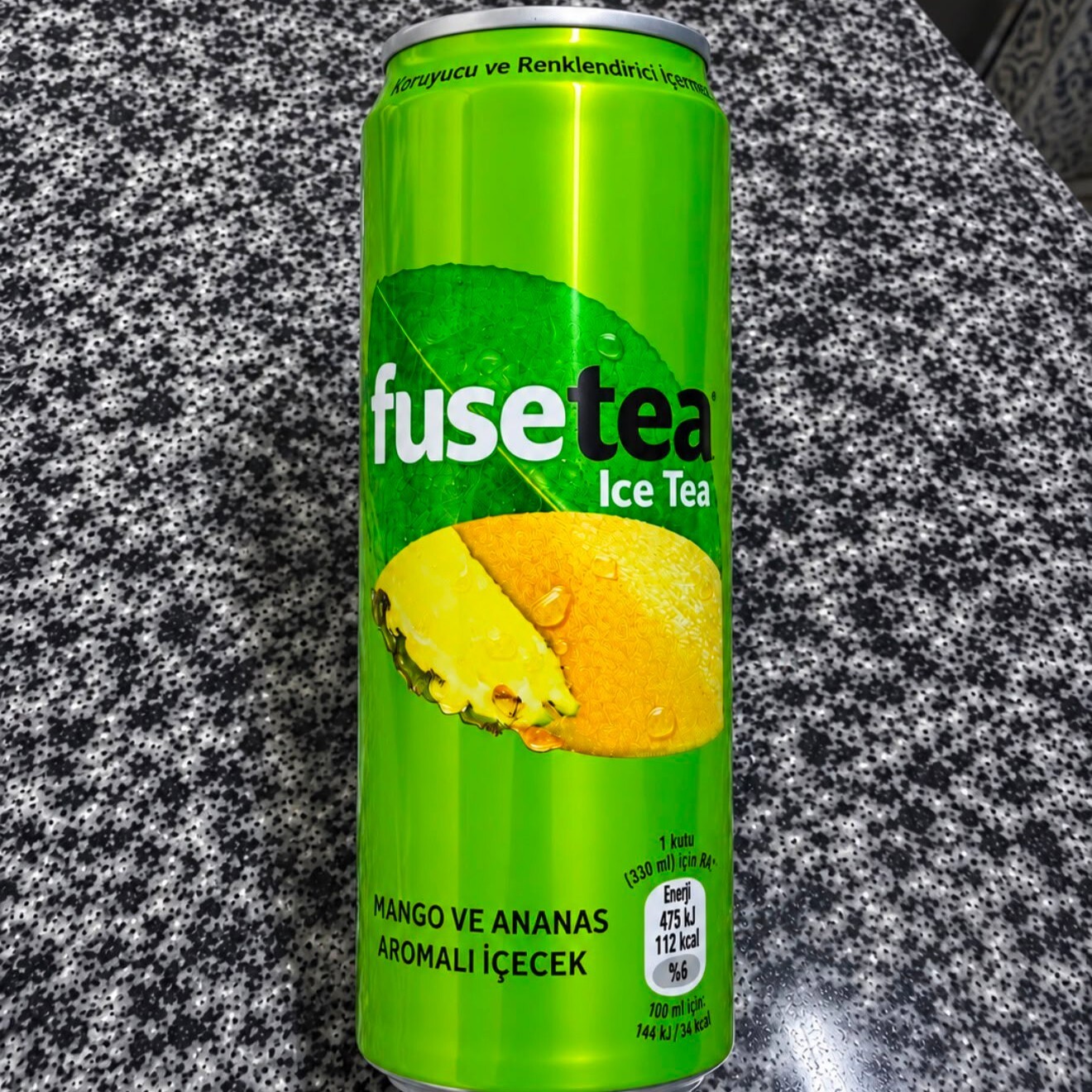 Fuse Tea