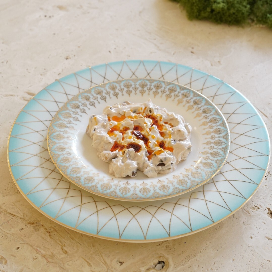 Tahinli Patlıcan (200 gr)