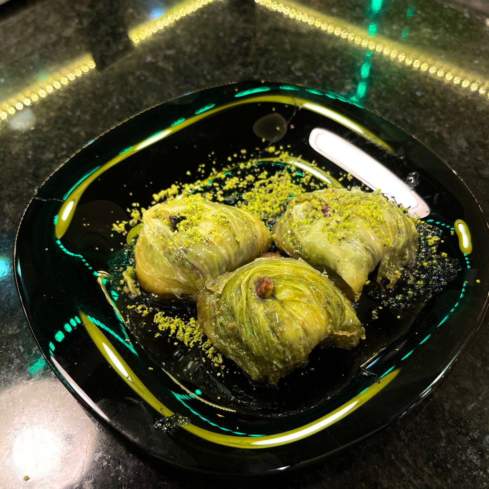 Fıstıklı Fatih Sultan (500gr.)
