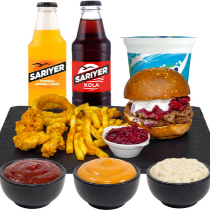 Cherry Et Burger