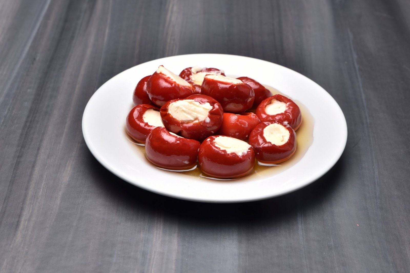 Peynir Dolgulu Kiraz Biber (250 gr.)