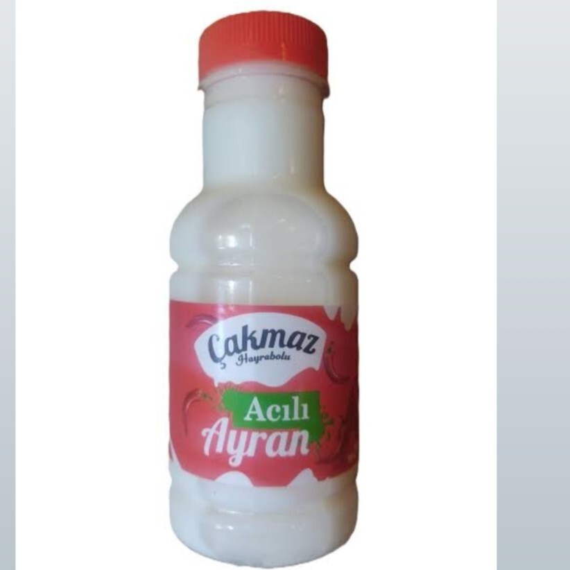 Acı Yayık Ayran