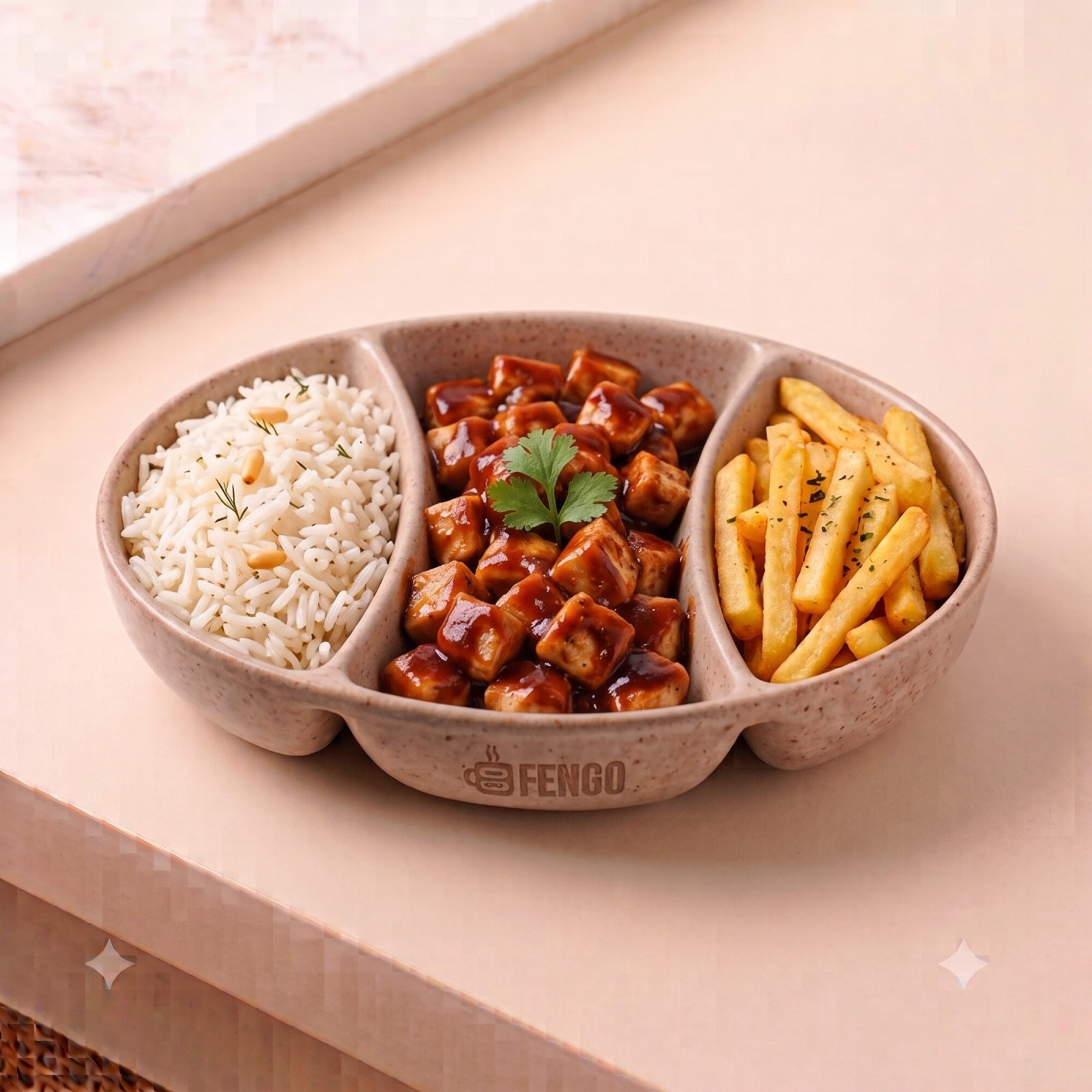 Barbekü Soslu Tavuk