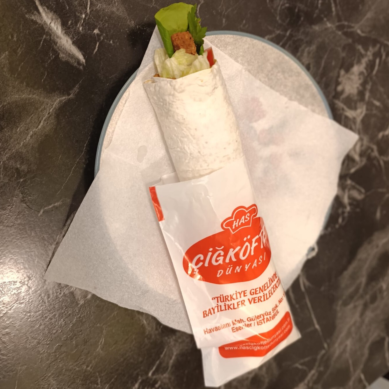 Mega Dürüm(150gr)