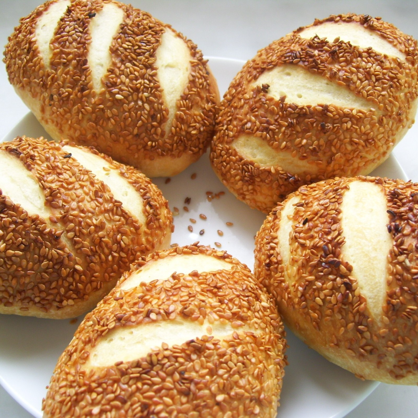 Kaşarlı Poğaça