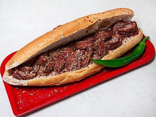 İzmi̇r Usulu Tam Kokoreç