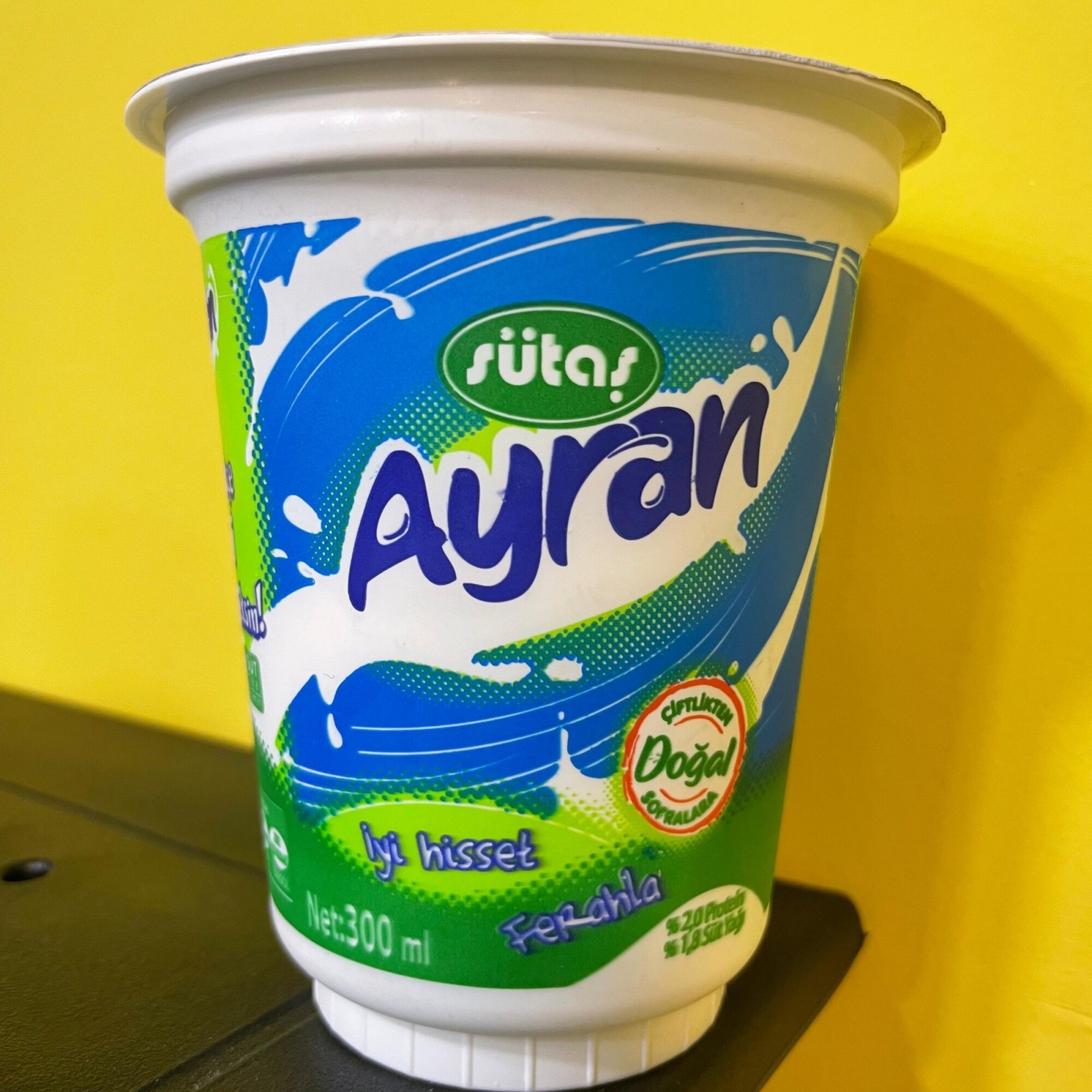 Sütaş Ayran