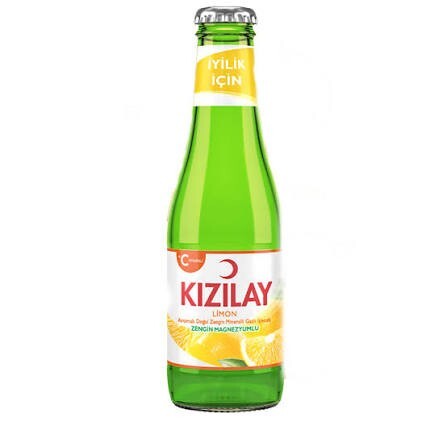 Kızılay Limonlu Soda